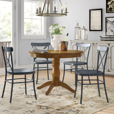 Aliha 4 - Person Dining Set