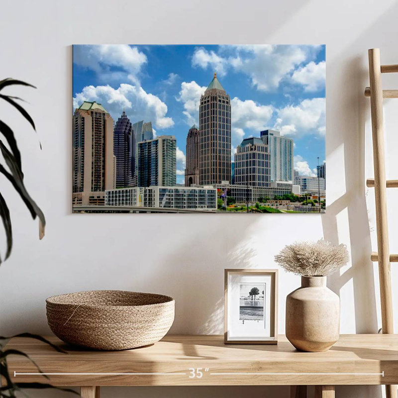 Horizon de Midtown Atlanta, H 16 po x l 24 po