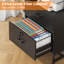 Jaceyon 25.6 Wide 2 -Drawer File Cabinet