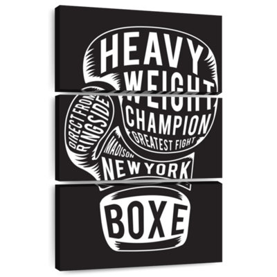 Boxing Quote