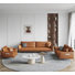 Leather Configurable Living Room Set