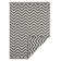Palma Woven Black Rug