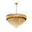 31.49" Calani Dimmable Round Chandelier