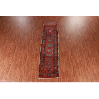 Tapis de couloir traditionnel 3 x 12