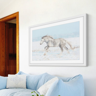 Parvez Taj - Single Picture Frame Print