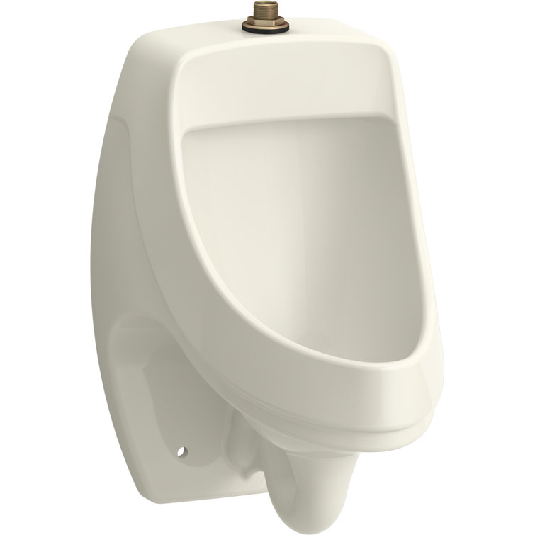Kohler Dexter Washdown Wall-Mount 0.125 Gpf Urinal with Top Spud