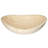 Eden Bath 14'' Beige Stone Oval Bathroom Sink