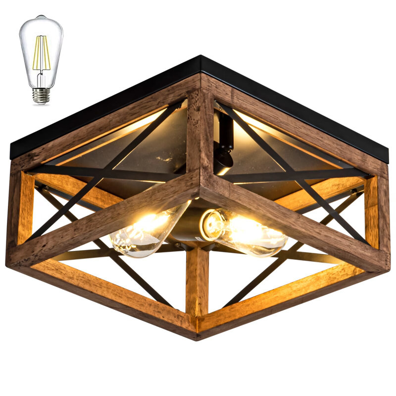 Iliyas Flush Mount