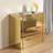 Kuebler 39.37'' W 2 - Drawer Dresser-1101839974