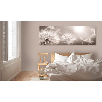 No Frame Print on Canvas