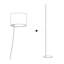 Twain 67" Floor Lamp-9746365
