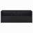 O'brien Black 3-Drawer Tv Stand Media Console