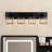 Galiana 4 - Light Dimmable Vanity Light