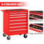 Coffre à outils roulant avec boîte à outils 7Drawer-852039767
