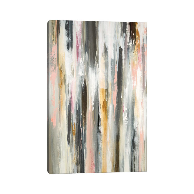 Lisa Ridgers - Wrapped Canvas Painting, 101.6cm H x 66.04cm x W 1.91cm D