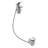 Clearflocable 27" Pop-up Tub Drain with Overflow-92300200