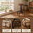 Dicle Swivel Pine Solid Wood Adjustable Height Counter Stool-1818652457-1761897221