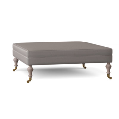 Geneva Square Ottoman