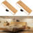 Wall Sconces Set of Two - Wireless Wall Lights for Bedroom