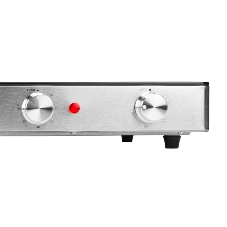 Brentwood Electric Double Hot Plate