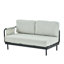 Canapé modulaire en aluminium Darleen-500596311