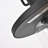 Bowerman Steel Wall Light-2066184294