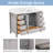 48-inch Bathroom Vanity With Engineered Stone Top-154282222-154282218