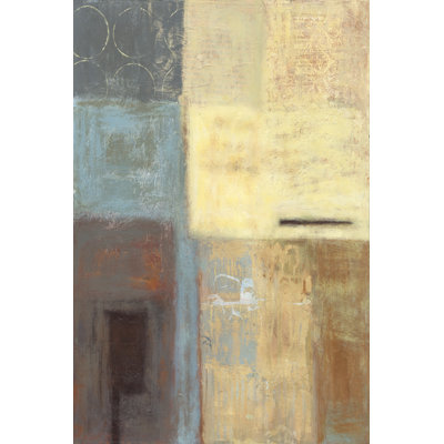 Levitate II - Wrapped Canvas Art Prints