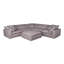 Repose-pieds en tissu Tila Performance-1964633508
