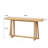 Stylish Console Table For Multiple Spaces, Ideal As Entryway, Sofa Or Display Table With Sturdy Construction-1266959249