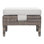 Leeward Outdoor Ottoman
