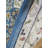 One-of-a-Kind 4' X 6'2" Wool Area Rug in Light Blue