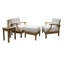 Outdoor 4 - Piece Conversation Set