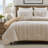Anslee 3 Piece Cotton Yarn Dyed Comforter Set-27614883-125591726