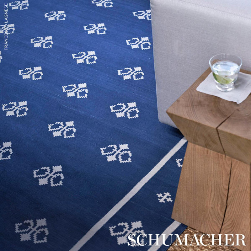 Tapis Amagansett, Rectangle 9 pi x 12 pi