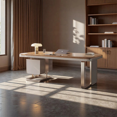 Modern high-end minimalist Desk