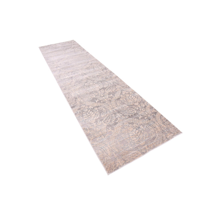 Ansonville Damask Indoor Rug