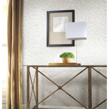 Shimmering Cork Abstract Peel & Stick Metallic Wallpaper Roll