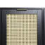 Craven 3-door Cane Cabinet