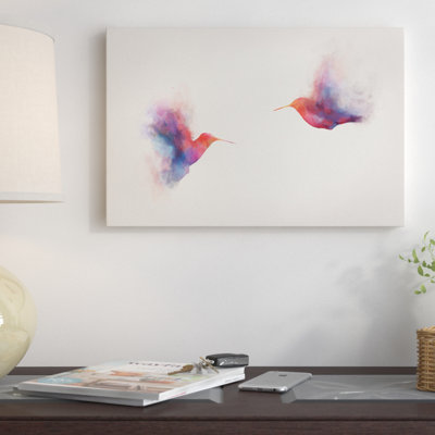 " Hummingbirds " by Dániel Taylor