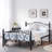 Alsa Metal Piece Bedroom Set-737320544-737320549