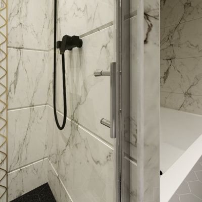 SHOWER DOORS