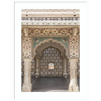 Daisey "Desert Palace" Print