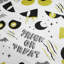 Halloween Trick Or Treat Cotton Blend No Pattern Duvet Cover Set with Pillowcases-2125074851