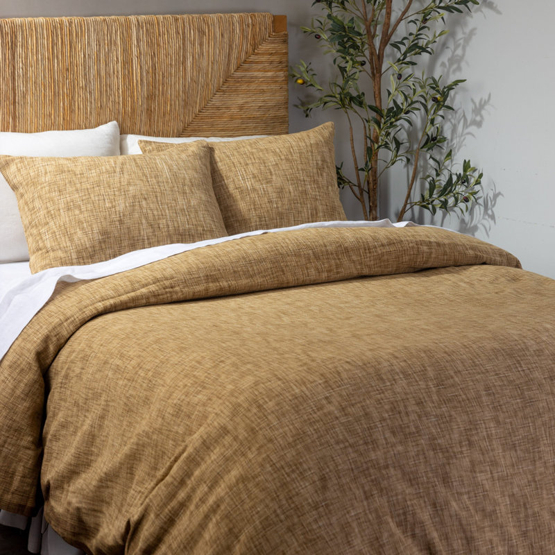 DAX Duvet Cover Set, Queen Duvet Cover + 2 Shams