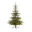 Lighted Artificial Spruce Christmas Tree-1817044030