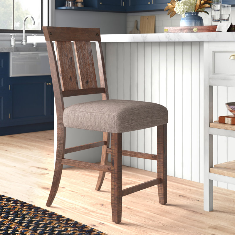 Tabouret de comptoir 24,75 po Alexus