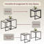 Sylvie 2 Piece Nest of Tables-713925161