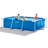 New Intex Rectangular Frame Above Ground Swimming Pool-95319577
