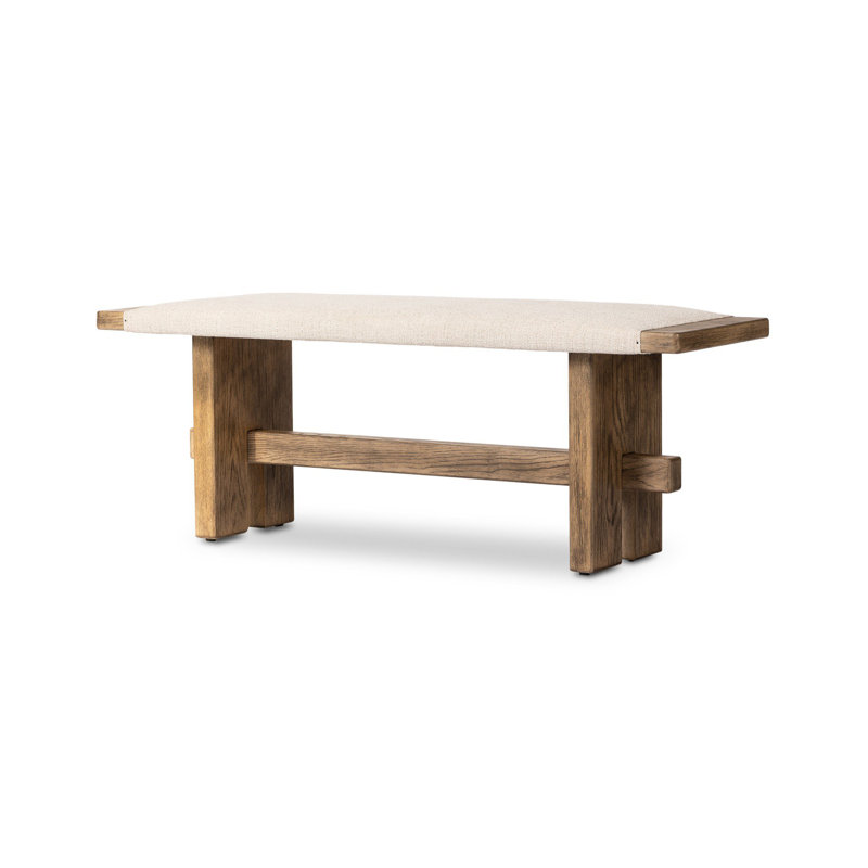 Poe Upholstered Bench